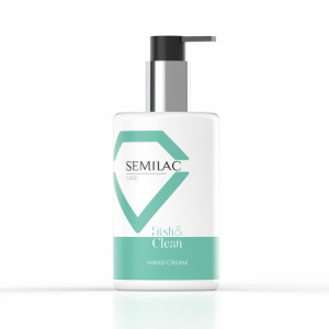 SEMILAC Krem do rąk Care Fresh & Clean Hand Cream 250ml