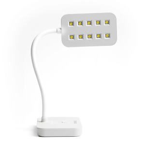 SEMILAC Punktowa lampa UV/LED 12W