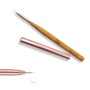 HESSI Pędzelek Liner 3mm