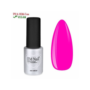 EM NAIL Lakier hybrydowy Premium Explosion 205 6ml