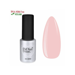 EM NAIL Lakier hybrydowy Premium Lush Peony 201 6ml