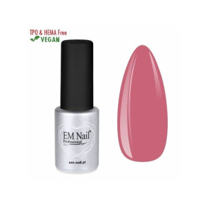 EM NAIL Lakier hybrydowy Premium Moss Phlox 190 6ml