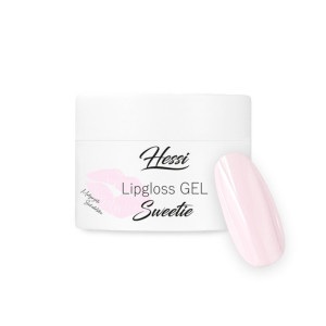 HESSI Żel budujący Lipgloss Sweetie 10ml