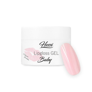 HESSI Żel budujący Lipgloss Baby 30ml
