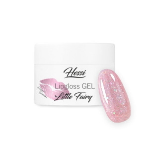 HESSI Żel budujący Lipgloss Little Fairy 30ml