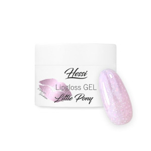 HESSI Żel budujący Lipgloss Little Pony 30ml