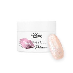 HESSI Żel budujący Lipgloss Little Princess 50ml