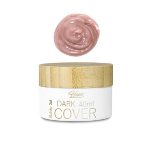 HESSI Żel budujący Nice Dark Cover 40ml
