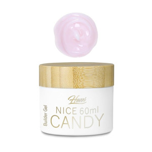 HESSI Żel budujący Nice Candy 60ml