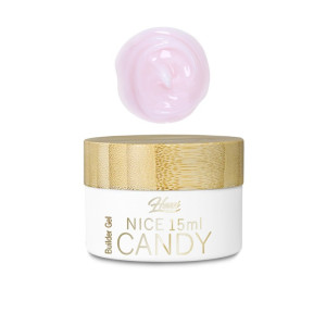 HESSI Żel budujący Nice Candy 15ml
