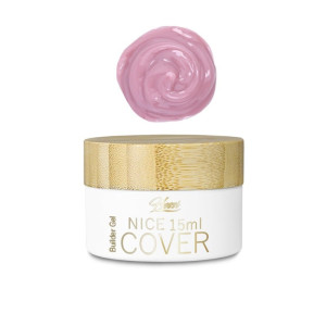 HESSI Żel budujący Nice Cover 15ml