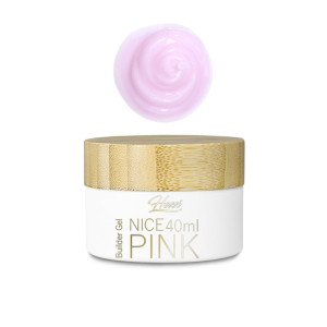 HESSI Żel budujący Nice Pink 40ml