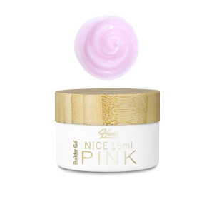 HESSI Żel budujący Nice Pink 15ml