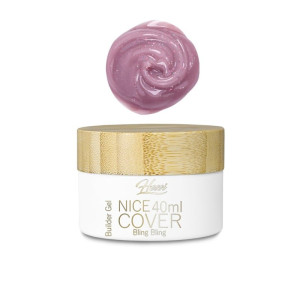 HESSI Żel budujący Nice Cover Bling Bling 40ml