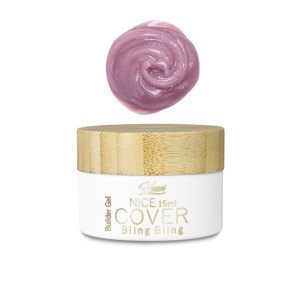 HESSI Żel budujący Nice Cover Bling Bling 15ml