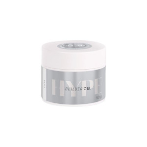 MISTERO MILANO Żel budujący Hype Gel 2086/50 Clear 50g