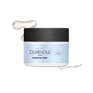 MISTERO MILANO Żel budujący 9087 Durevole Clear 50g