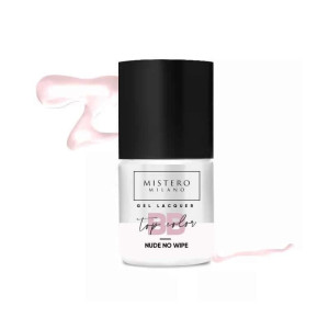 MISTERO MILANO Top hybrydowy 1489 BB Top No Wipe Nude 12ml