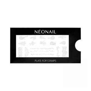 NEONAIL Blaszka do stempli Stamping plate 20