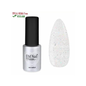 EM NAIL Lakier hybrydowy Premium Diva 208 6ml
