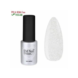 EM NAIL Lakier hybrydowy Premium Lady 209 6ml