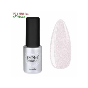 EM NAIL Lakier hybrydowy Premium Mademoiselle 211 6ml