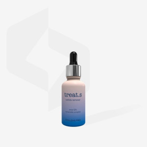 STALEKS Treat.S Remover do usuwania skórek 30ml