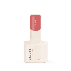 PB NAILS Lakier hybrydowy Bloom Poppy 8ml