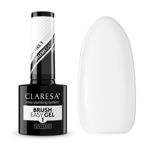 CLARESA Żel w butelce Brush Easy Gel 1 5g