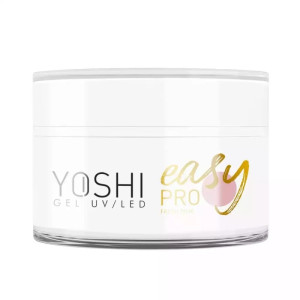 YOSHI Żel budujący Easy Pro Fresh Pink 50ml