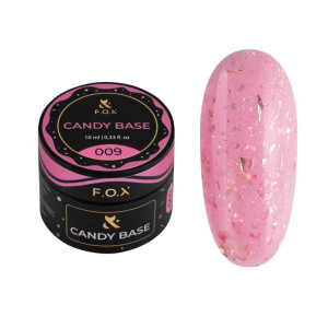 F.O.X Baza Candy Base 009 10ml