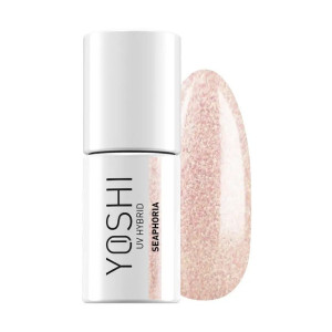 YOSHI Lakier hybrydowy Mermagic 173 Seaphoria 6ml