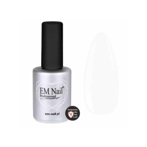EM NAIL Top hybrydowy hartowany Tempered Dry Top Coat 15ml