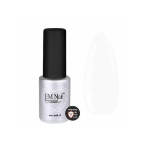 EM NAIL Top hybrydowy hartowany Tempered Dry Top Coat 6ml
