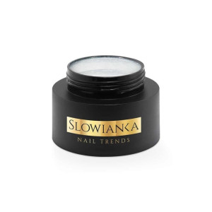 SLOWIANKA Żel budujący Ideal Tixotropic Milky Holo 50g