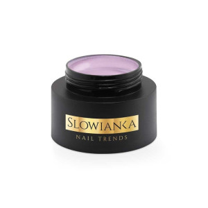 SLOWIANKA Żel budujący Ideal Tixotropic Pinky Holo 50g