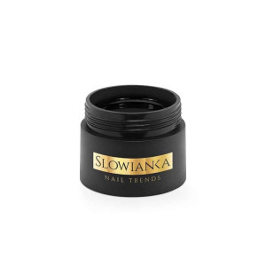 SLOWIANKA Żel budujący Non-leveling Perfect Clear 15g