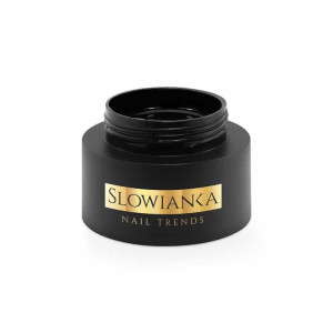 SLOWIANKA Żel budujący Non-leveling Perfect Clear 50g