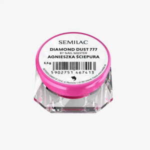 SEMILAC Pyłek 777 Flash Diamond Dust 3,5g