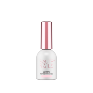 SAUTE NAILS Baza Luxury Powder Pink Base 8ml