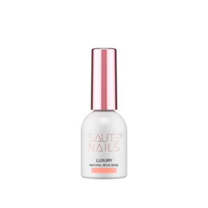 SAUTE NAILS Baza Luxury Natural Beige Base 8ml