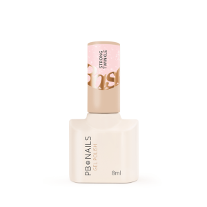 PB NAILS Baza Strong Twinkle Base 8ml