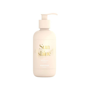 MAKEAR Balsam do dłoni ze złotą drobiną Sunshine 300ml