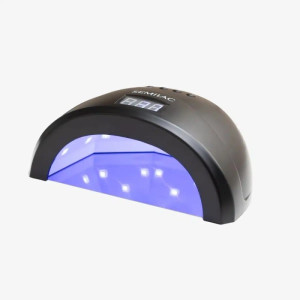 SEMILAC Lampa UV LED All Black 24/48W