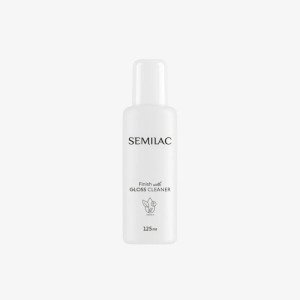 SEMILAC Finish with Gloss Cleaner 125ml