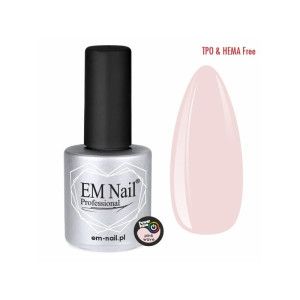 EM NAIL Baza Power Base Pink Wave 15ml