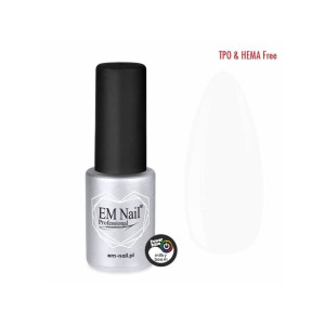 EM NAIL Baza Power Base Milky Boom 6ml