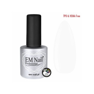 EM NAIL Baza Power Base Milky Boom 15ml