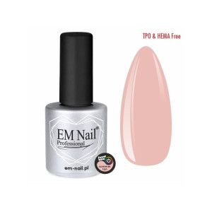 EM NAIL Baza Power Base Summer Tan 15ml
