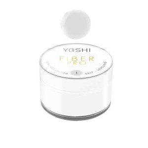 YOSHI Żel budujący Fiber Pro Gel No1 15ml